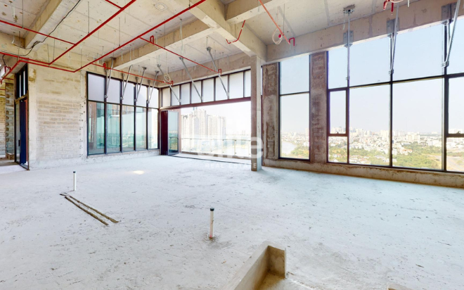 Căn hộ 3 phòng ngủ view sông – Landmark 81, tầng cao 126m² full nội thất, sổ sẵn, giá 35 tỷ