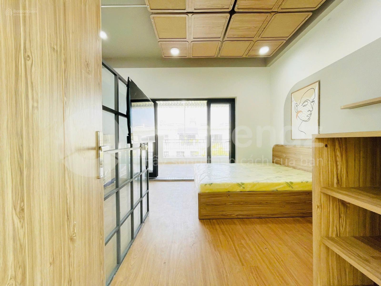 Cho thuê căn hộ dịch vụ Lakeview – nội thất đầy đủ, giá chỉ 6-8 triệu