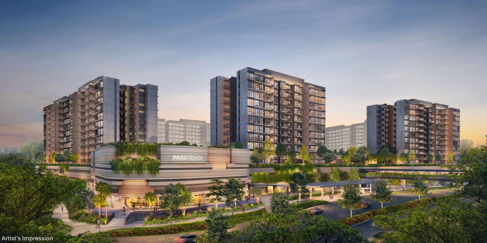 Mở booking đợt đầu căn hộ Orchard Collection trực tiếp CDT Capitaland.