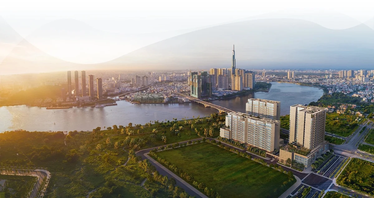 Giỏ hàng The River Thủ Thiêm cho thuê tháng 03/2026 - 3PN NTCB - 50 triệu/tháng