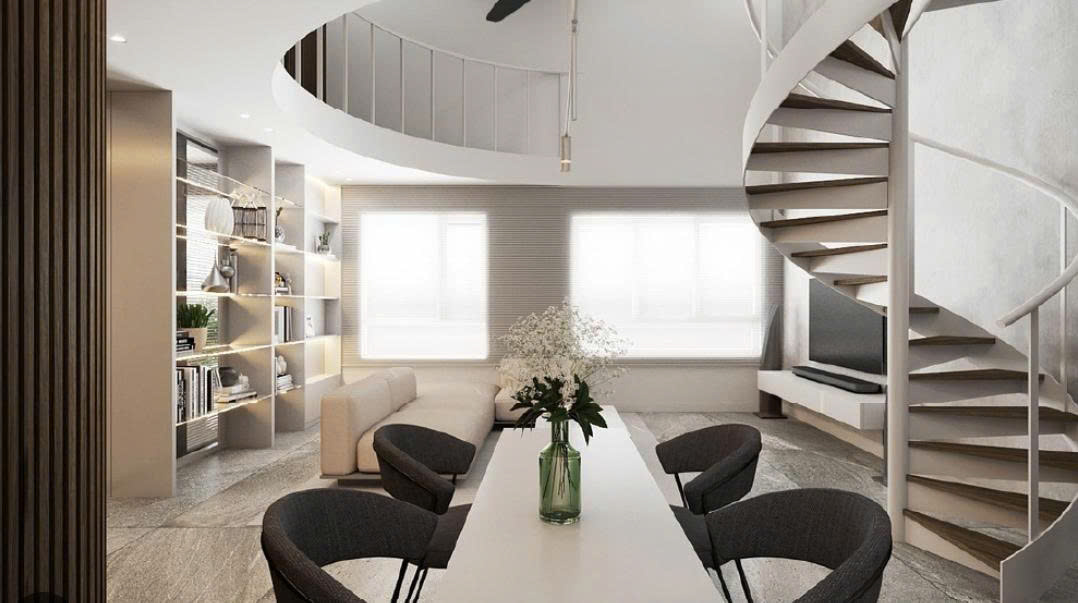 “Cho thuê Orchard Garden 2PN, 2WC, 75m², view đẹp, 16,5 triệu/tháng – Phú Nhuận, HCM”