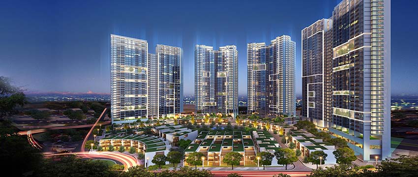 Quản lý toàn bộ quỹ căn cho thuê tại Sunshine City – Ciputra – TPKD Hải Nam