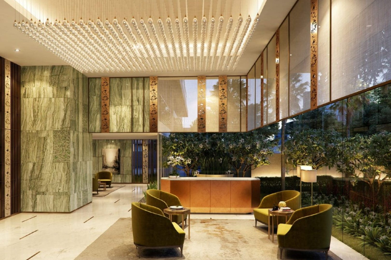 Serenity Sky Villas Duplex 2PN, 123m², hồ bơi riêng, thiết kế độc lập – Q3”