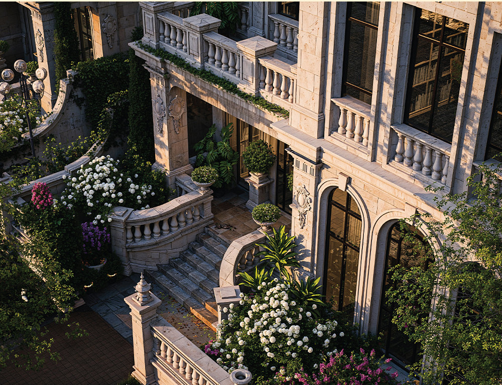 Mở bán siêu dinh thự và liền kề kinh doanh Noble Palace Tây Hồ – thiết kế 2 mặt tiền, tối ưu công năng