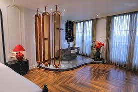 Cho thuê AN Residence – căn hộ sang trọng, view hồ Ba Mẫu, full nội thấ