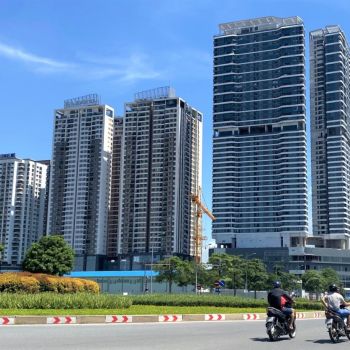 Chuyên bán căn hộ cao cấp tháp đôi Hanjadin(NO1-T6 & T7) Ngoại Giao Đoàn - Giá tốt nhất thị trường