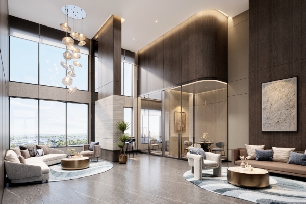 CapitaLand ra mắt Orchard Collection phân khu căn hộ trung tầng cuối cùng tại dự án Sycamore mặt tiền Hùng Vương