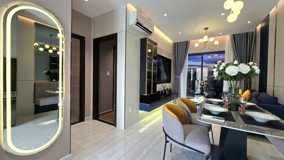 Độc quyền chỉ 139 triệu sở hữu ngay căn góc view đẹp nhất tại Bcons Center City – dự án hiếm có với 7 tầng trung tâm thương mại sầm uất.