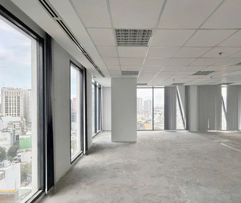 Cho thuê văn phòng Havana Tower – Mặt tiền đường Hàm Nghi, trung tâm Quận 1