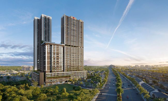 Chủ đầu tư chính thức áp dụng gói hỗ trợ lãi suất 0 % trong 24 tháng cho khách mua căn hộ mới