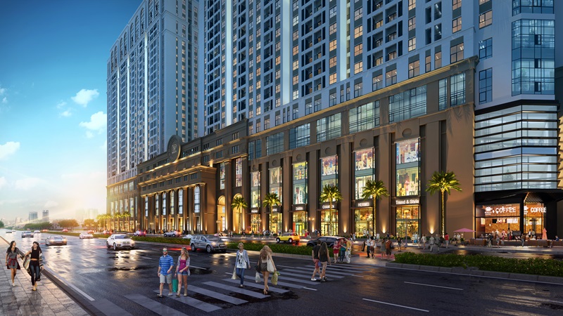 Bán căn hộ Roman Plaza 82 m2 phong thủy tốt view thoáng đãng không gian lý tưởng cho gia đình