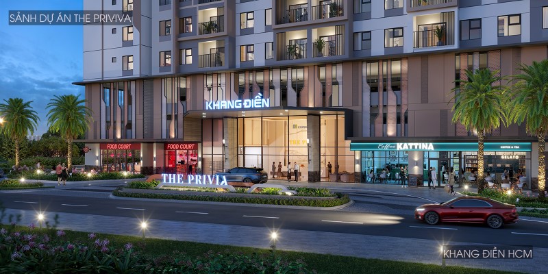 Sang nhượng The Privia - Khang Điền - giá gốc - Rẻ nhất thị trường.