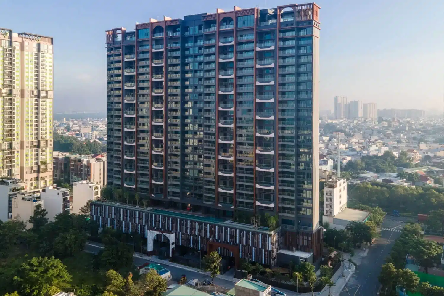 Căn hộ hạng sang DEFINE Quận 2 – View sông Sài Gòn, thang máy riêng, siêu phẩm giới hạn