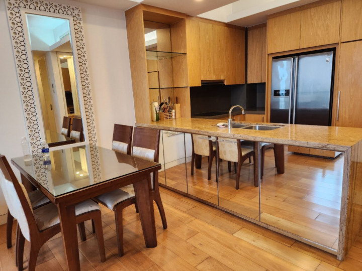 Cho thuê căn hộ 3PN, 128m² – Tháp Đông, tầng 26, Indochina Plaza Xuân Thủy