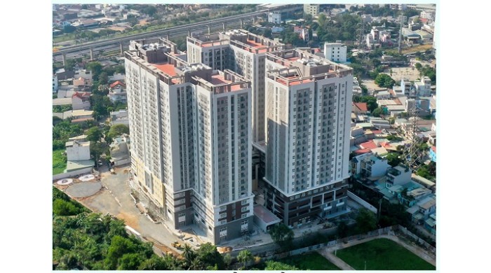 Chuyên cho thuê Lavita Charm – Officetel từ 7tr, 2PN từ 9tr, full nội thất 11tr – xem nhà ngay