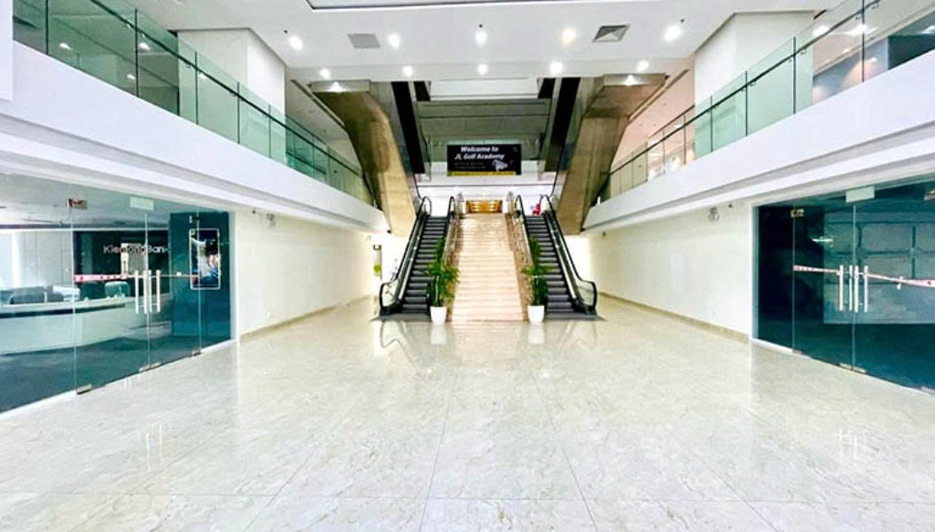 Golden King Q7 – Văn phòng 35m², giá 10 triệu, vị trí đẹp Phú Mỹ Hưng