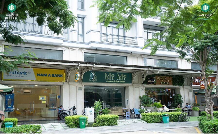 Cho thuê nhà nguyên căn với mức giá hợp lý: 90 triệu/tháng. Tọa lạc tại vị trí đắc địa trong KĐT Vạn Phúc City