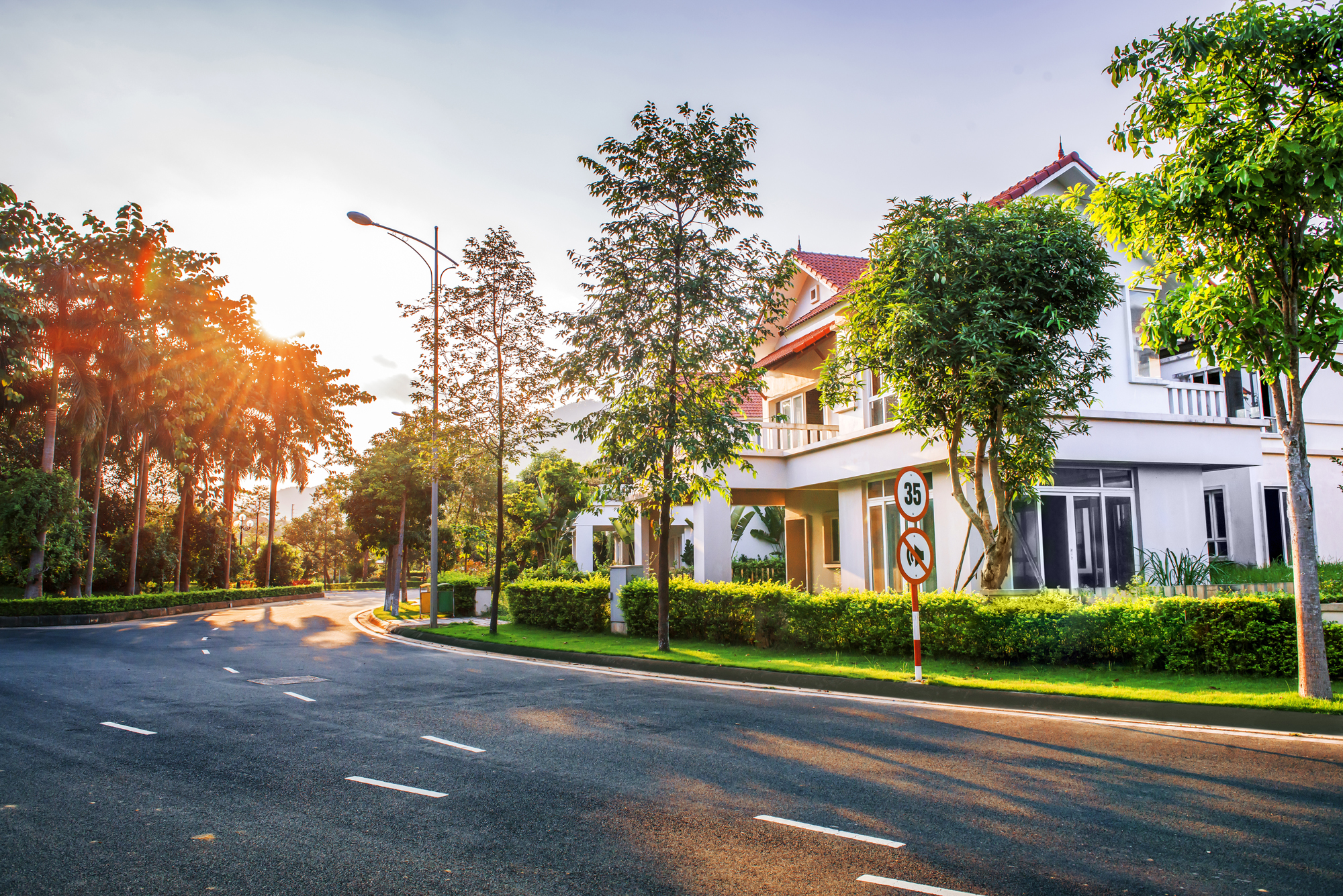 Chính chủ cho thuê biệt thự tại Xanh Villas – Khu resort nghỉ dưỡng cao cấp, sát Đại lộ Thăng Long, không gian xanh đẳng cấp