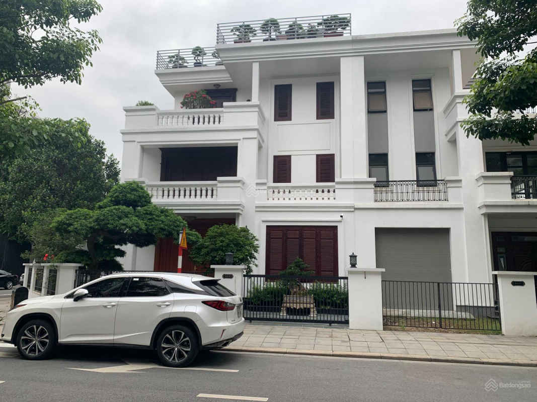 Cho thuê biệt thự liền kề Vinhomes Gardenia – 55tr, full nội thất55.000.000