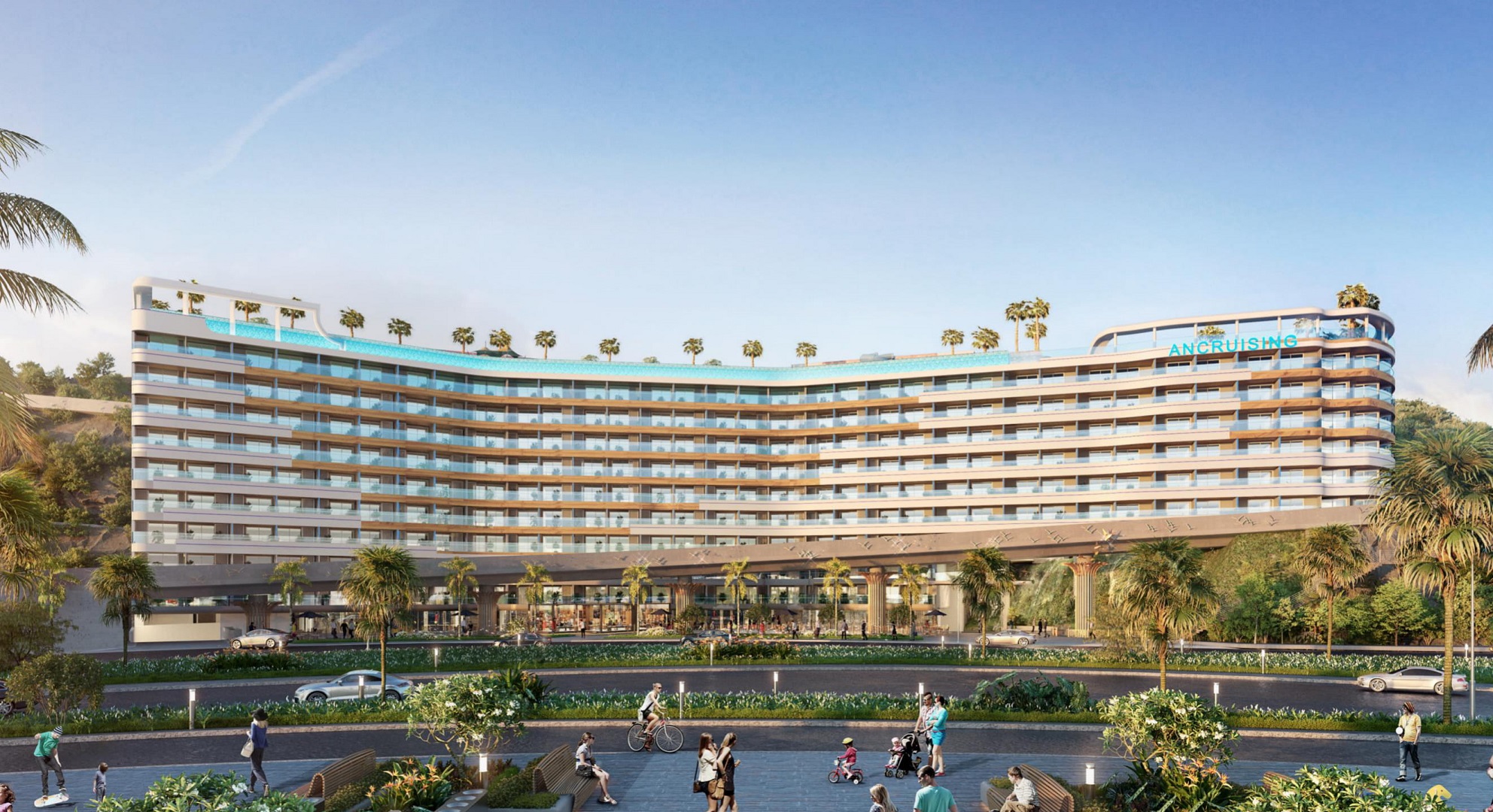 Sở hữu căn hộ view biển Nha Trang tại Anh Nguyễn Ocean Front Horizon – nơi nghỉ dưỡng đẳng cấp kết hợp cơ hội sinh lời hấp dẫn.