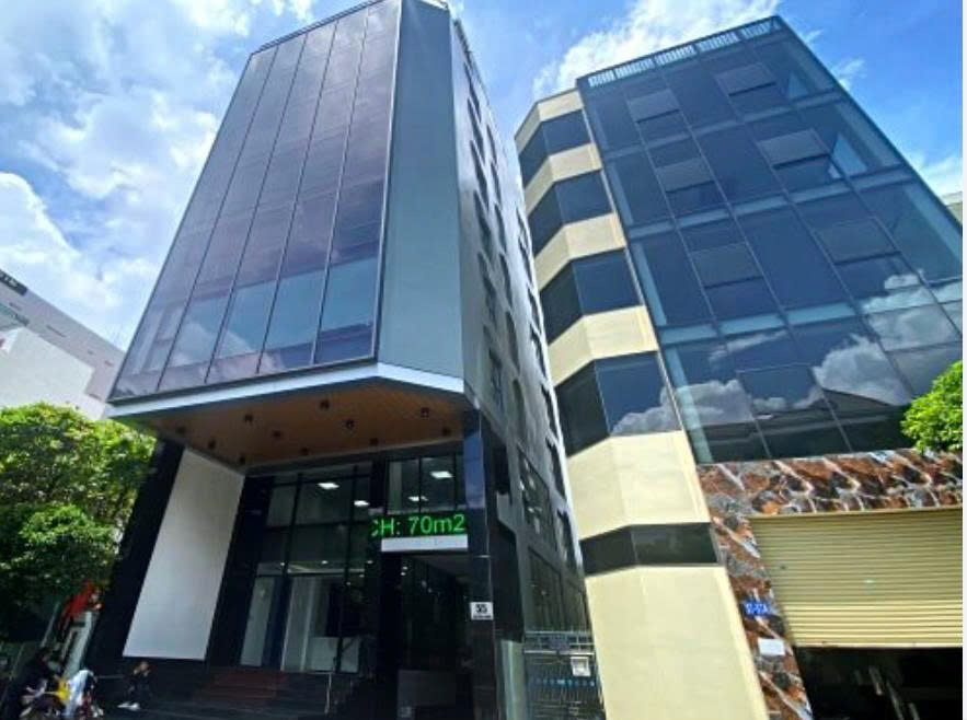 Đường Hồ Hảo Hớn, Phường Cầu Ông Lãnh, Hồ Chí Minh (Quận 1, Hồ Chí Minh cũ)