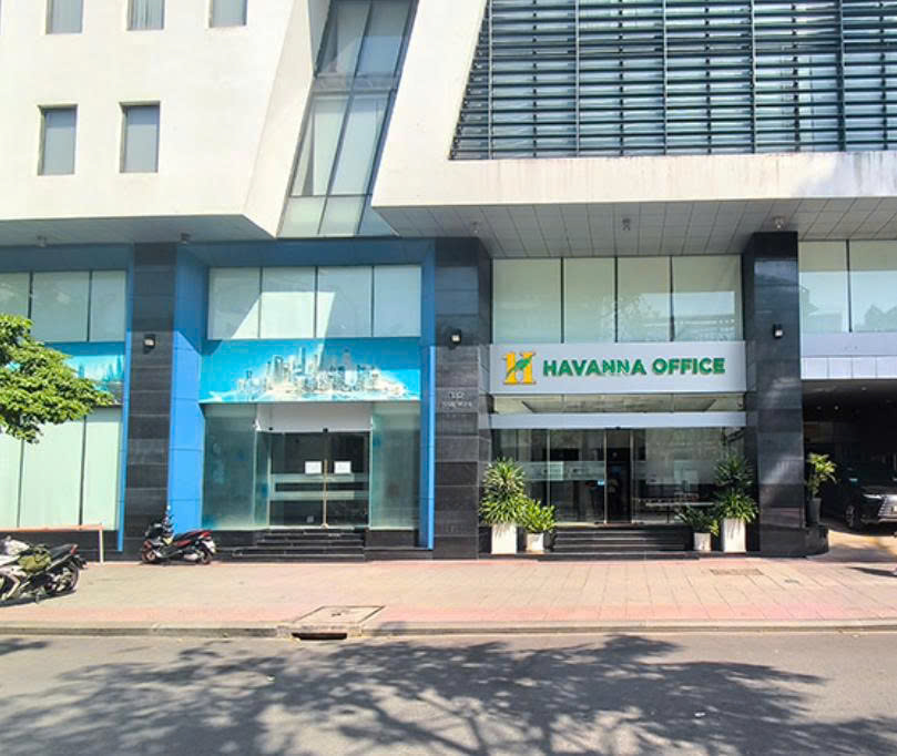 Cho thuê văn phòng Havana Tower – Mặt tiền đường Hàm Nghi, trung tâm Quận 1