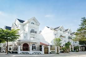 CHO THUÊ NHÀ PHỐ CÓ HẦM – KHU ĐÔ THỊ CITYLAND GARDEN HILLS