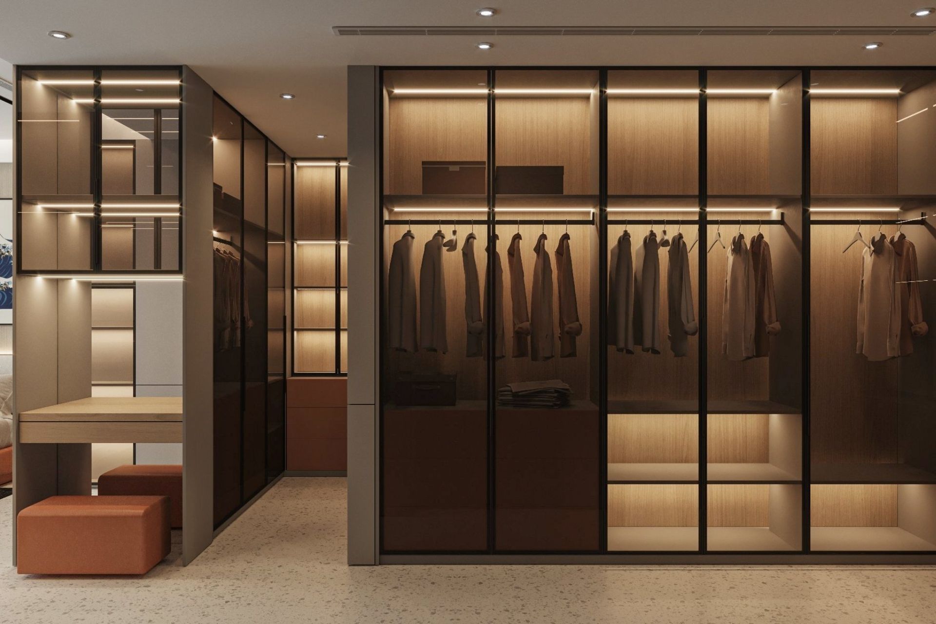 Cho thuê quỹ căn đẳng cấp Mandarin Garden: 2 – 3 – 4PN, Duplex & Penthouse, chỉ từ 24 triệu/tháng.