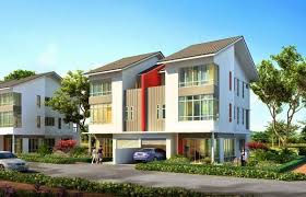 Cho thuê biệt thự song lập Gamuda Gardens – 160m², có thang máy, full nội thất cao cấp