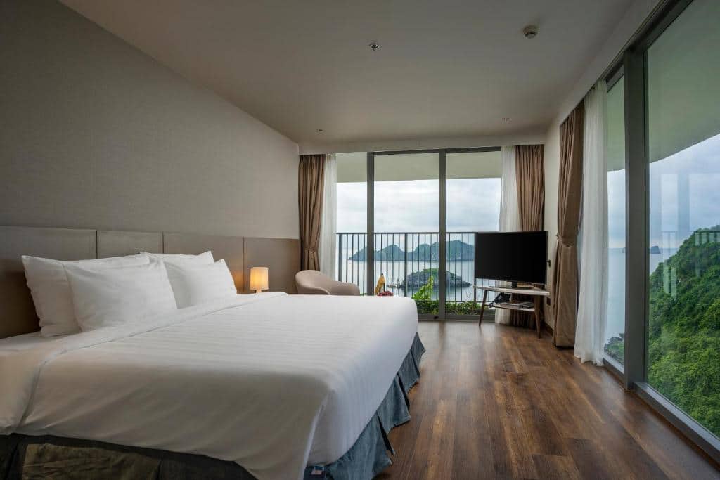 “Căn hộ Flamingo Cát Bà Tầng 11 – Nhận nhà ngay, view núi & biển, giá chỉ 1,65 tỷ bao sổ”1.650.000.000