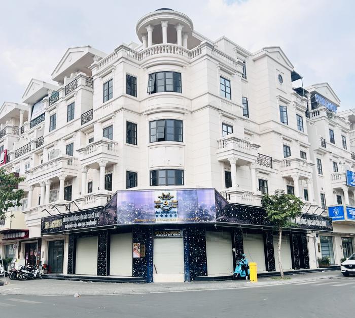 Cho thuê căn góc 2 mặt tiền Cityland Park Hills, Gò Vấp – vị trí đẹp, phù hợp kinh doanh nhiều ngành nghề.