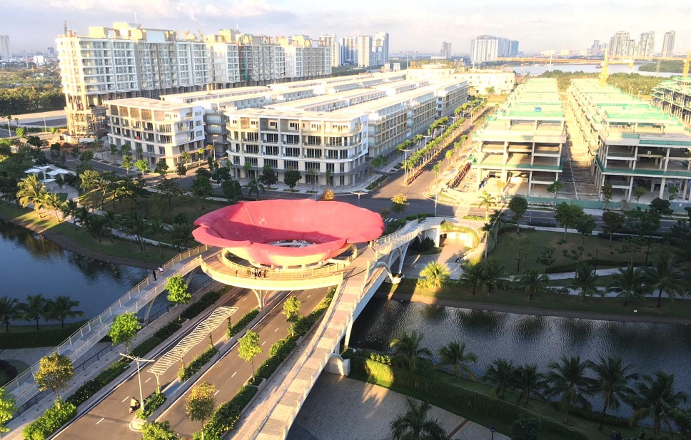 Cho thuê shophouse tại Sarimi - Sari Town, diện tích 215m², giá 75 triệu/tháng, ưu đãi tốt – vị trí đẹp tại Quận 2, TP.HCM