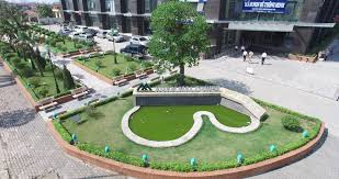 Cho thuê văn phòng diện tích lớn CT2 Xuân Mai Tower Hà Đông – 702m², không gian rộng, giá tốt 180.000đ/m²