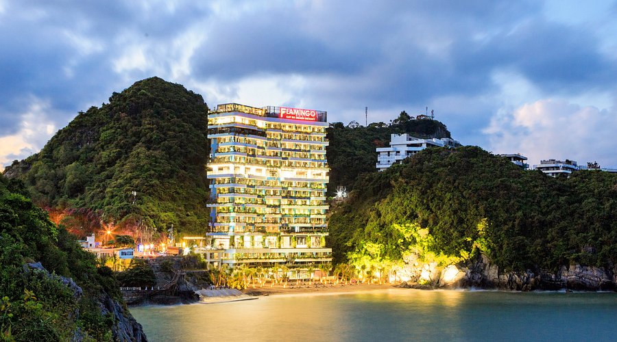 “Căn hộ Flamingo Cát Bà Tầng 11 – Nhận nhà ngay, view núi & biển, giá chỉ 1,65 tỷ bao sổ”1.650.000.000