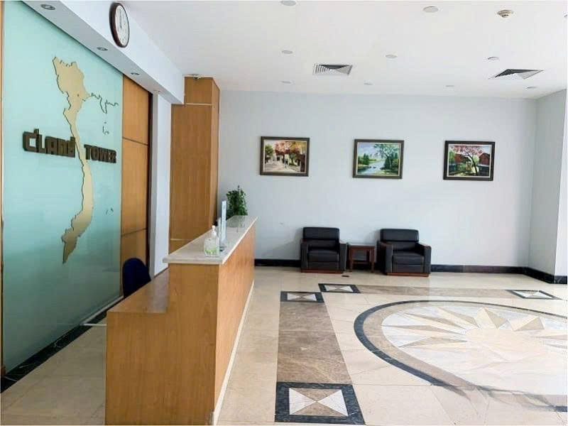 Cho thuê văn phòng tòa C'Land mặt đường Lê Đức Thọ, Nam Từ Liêm - Diện tích 150m2, giá 220k/m2/th.