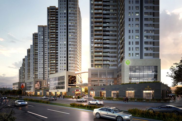 Điểm tin quỹ căn The Sun Avenue mới nhất - nhà đẹp, giá hời, tư vấn tận tâm