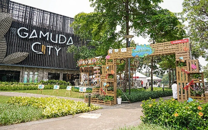 Mua trực tiếp CĐT Gamuda Land – CK 14%, TT 30%, nhận nhà Q4/2026, giãn tiến độ 5 năm