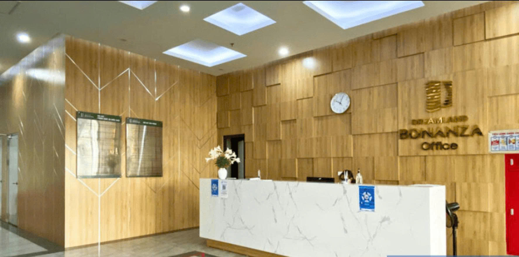 BQL Dreamland Bonanza - 23 Duy Tân cho thuê văn phòng diện tích 225m2