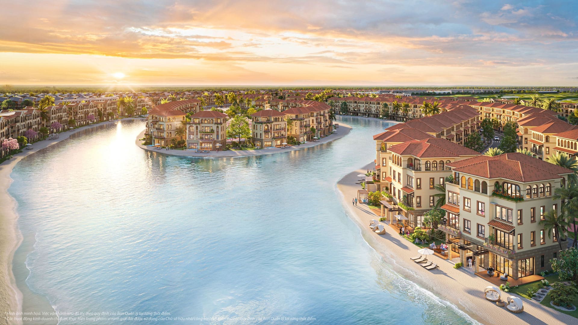 Chuyển nhượng 2 suất liền kề 63m² view suối tại dự án Hải Vân Bay – giá ưu đãi giai đoạn 1