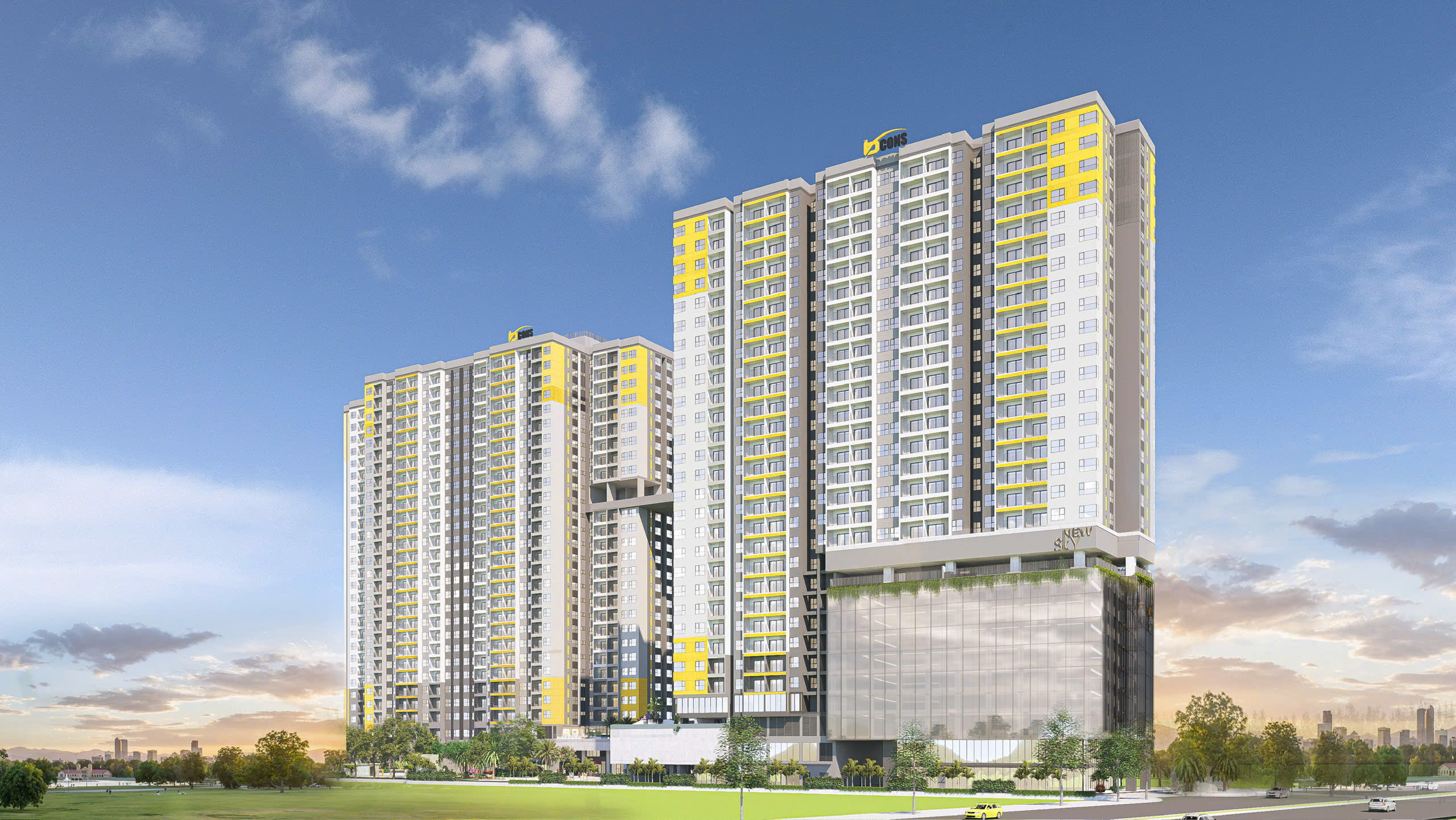 Rổ hàng mới nhất Bcons Newsky từ chủ đầu tư, diện tích đa dạng 47m² – 55m², số lượng giới hạn – chọn căn đẹp ngay hôm nay.