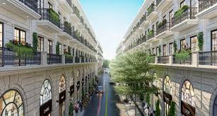 Cho thuê shophouse 6 tầng Kinh Bắc Golden Gate – Trung tâm Trần Phú, Từ Sơn, kinh doanh đa ngành