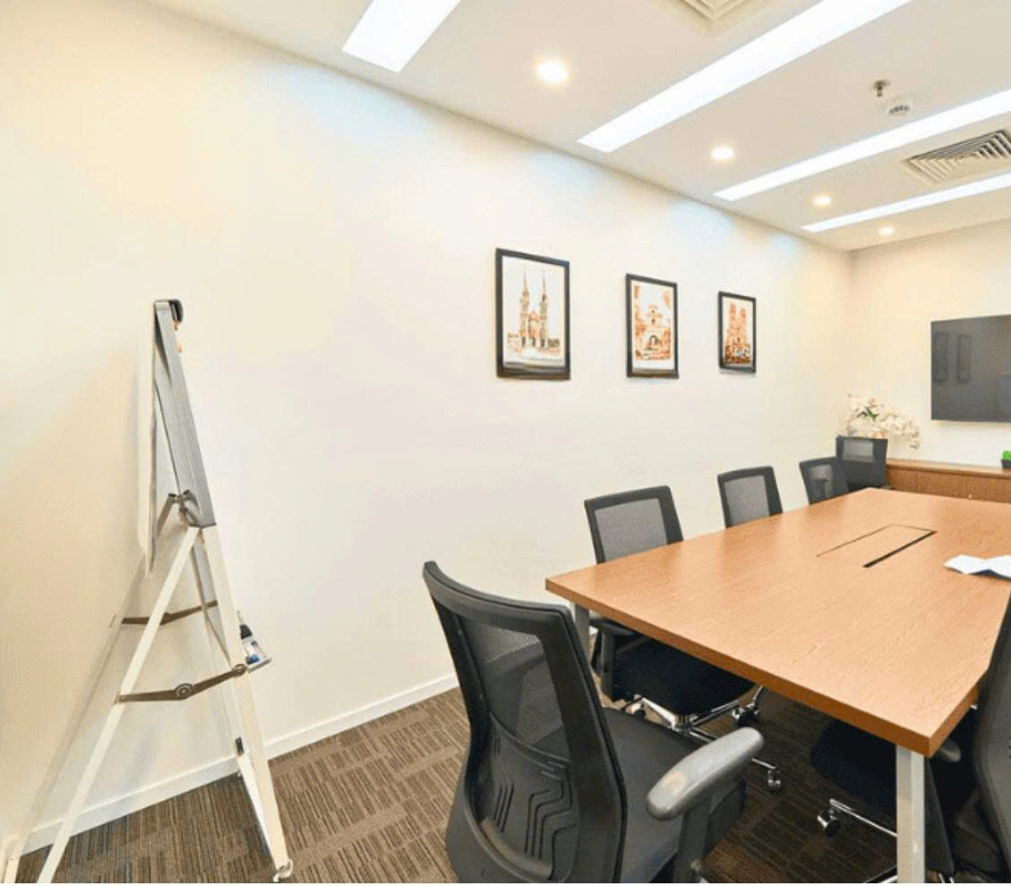 hính chủ cho thuê văn phòng Diamond Flower - Ngã tư Lê Văn Lương, Hoàng Đạo Thúy