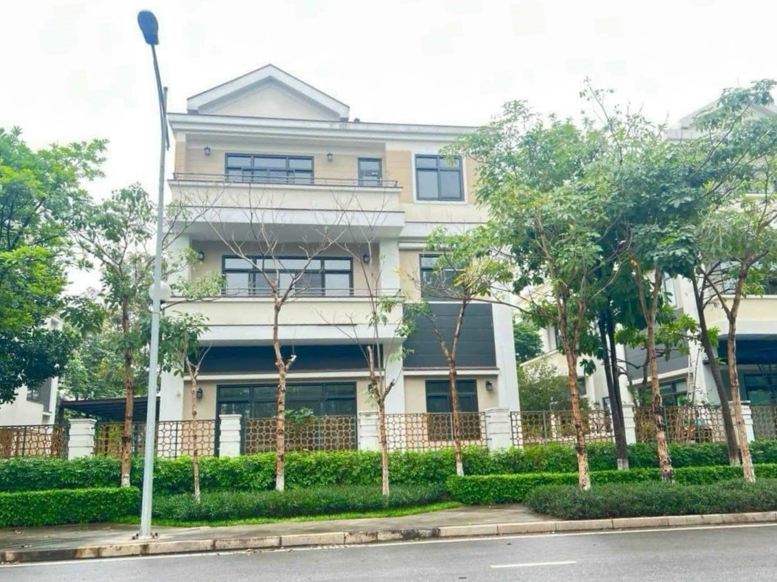 Chính chủ cho thuê biệt thự song lập Starlake – Phân khu H7: Nhà mới, có thang máy, vị trí đắc địa