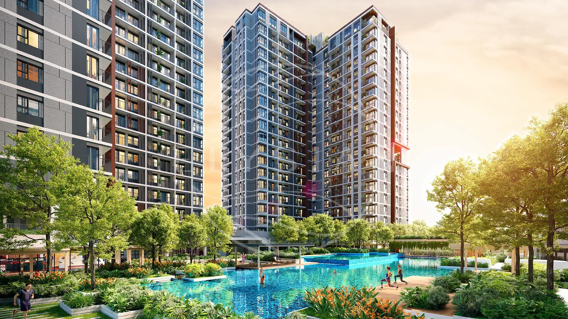 Bán nhanh vài căn Elysian suất nội bộ – Thanh toán nhẹ 8 tháng chỉ 10%, 65% nhận nhà