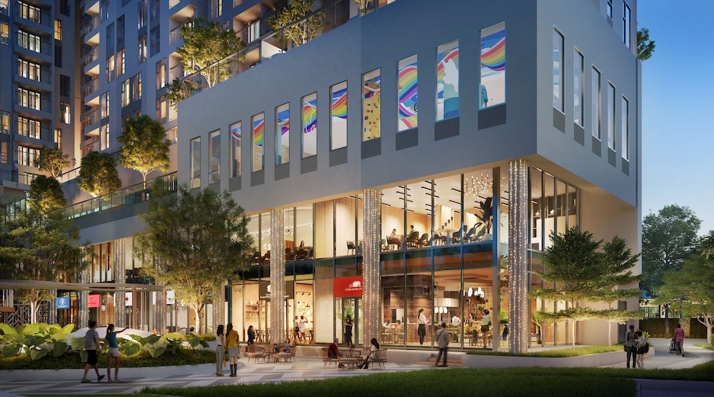 Cho thuê shophouse Urban Green, 120m², 25 triệu/tháng – Hiệp Bình Phước, Thủ Đức