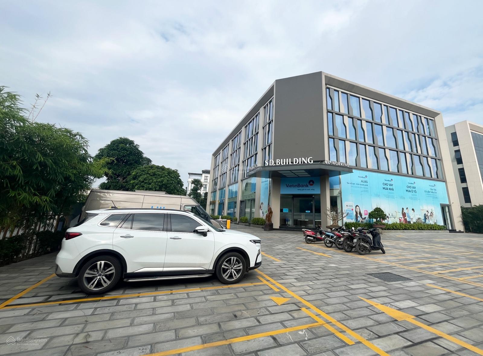 “Cho thuê văn phòng SD Building – Trang bị hoàn chỉnh, diện tích đa dạng 10–930m²”