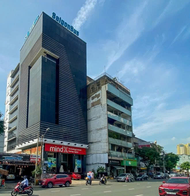 Cho thuê văn phòng Cao ốc Sài Gòn Bus, đường Hải Thượng Lãn Ông, Quận 5 – vị trí trung tâm, tiện đi lạ