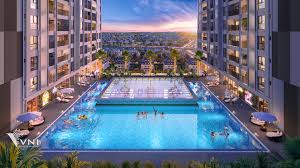 Chính chủ cho thuê căn hộ The Wisteria – 2PN, 80m² giá 7 triệu/tháng; 1PN, full nội thất 45m² giá 5 triệu/tháng, vào ở ngay.