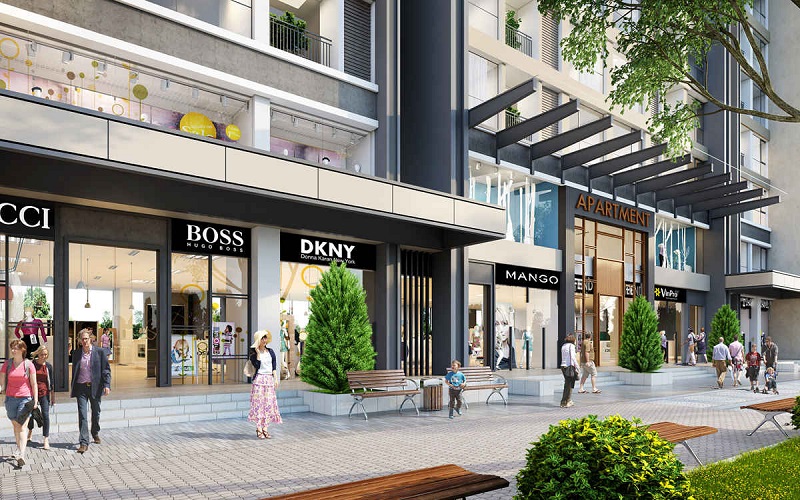 ho thuê Shophouse TMDV Vinhomes Smart – 600m² sàn, 115 triệu/tháng