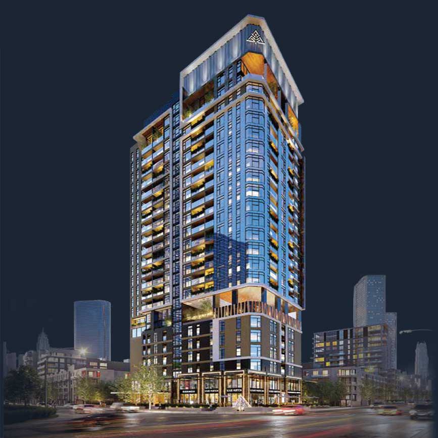 Cho thuê căn góc Park Legend Tân Bình – 114m², 3PN 2WC, nhà đẹp, giá từ 19 triệu/tháng